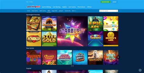 casino games.sportingbet.com